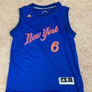 Kristaps Porzigis Jersey